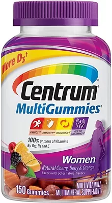 Centrum MultiGummies