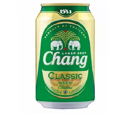 Chang beer