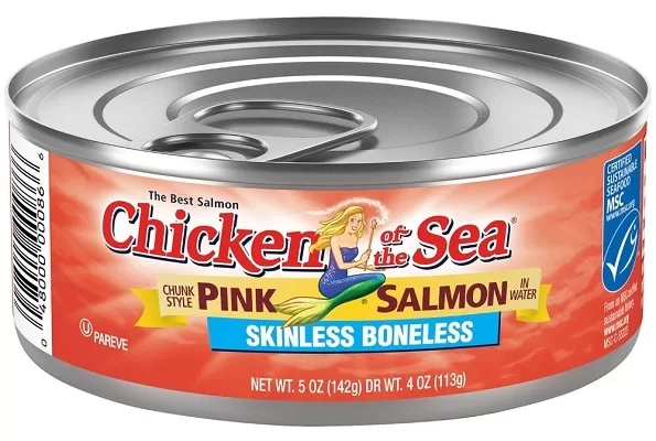 Chicken of the Sea