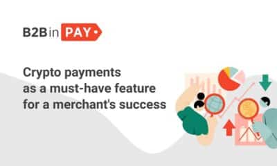 Crypto Payments As A Must-have Feature For A Merchant's Success