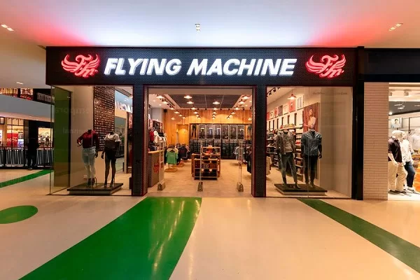 Flying Machine