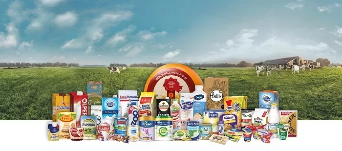 FrieslandCampina