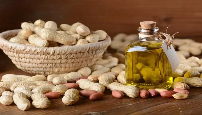 Groundnut Oil