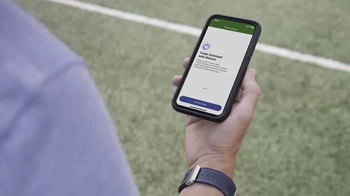 IBM Creates Personalized Fantasy Football Experience