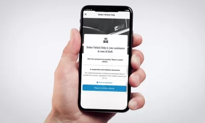 IBM and Mercedes develop Stolen Vehicle Help for Mercedes me service