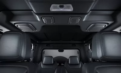 Interior Speakers