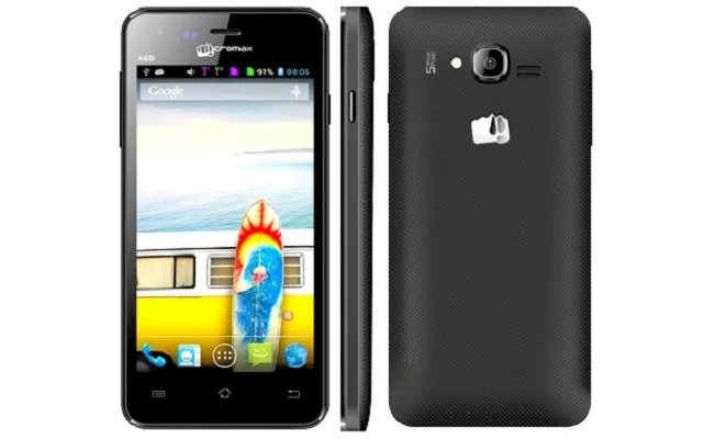 Micromax