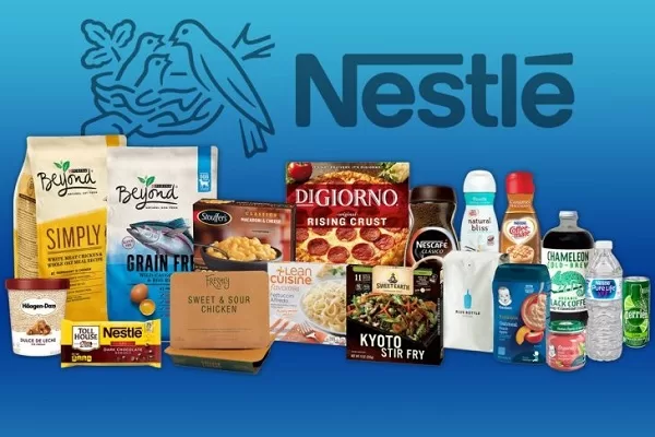 Nestlé Will Start New Share Buyback Program Of Up To CHF 20 Billion On January 3, 2022 61 Nestlé