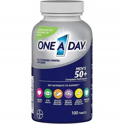 One A Day Vitamins