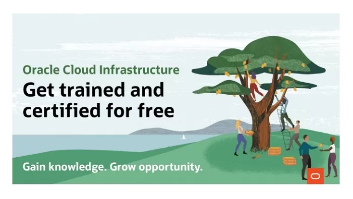 Oracle Offers Free Training and Certification for Oracle Cloud Infrastructure