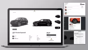 Porsche Now Offers Customers U.S. New Car Inventory Online