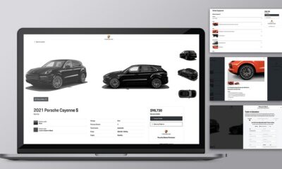 Porsche Now Offers Customers U S New Car Inventory Online