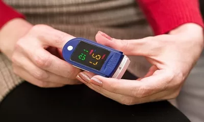 Pulse Oximeter