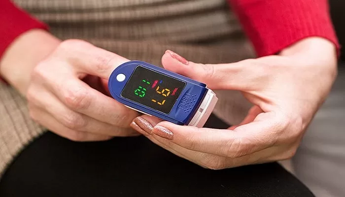 The Best Brands of Pulse Oximeter in India 75 Pulse Oximeter