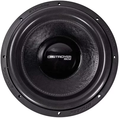 Rockville Destroyer Audio Subwoofer