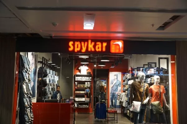 Spykar