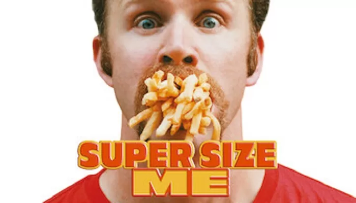 Super Size Me (2004)