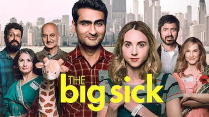 The Big Sick (2017)