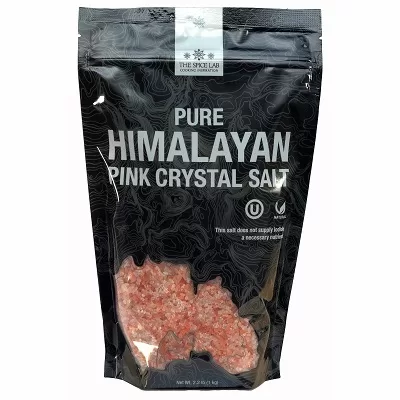 The Spice Lab Himalayan Salt, Coarse