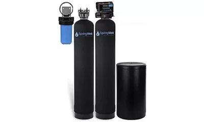 Well Water Filter