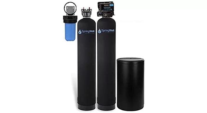 Well Water Filter