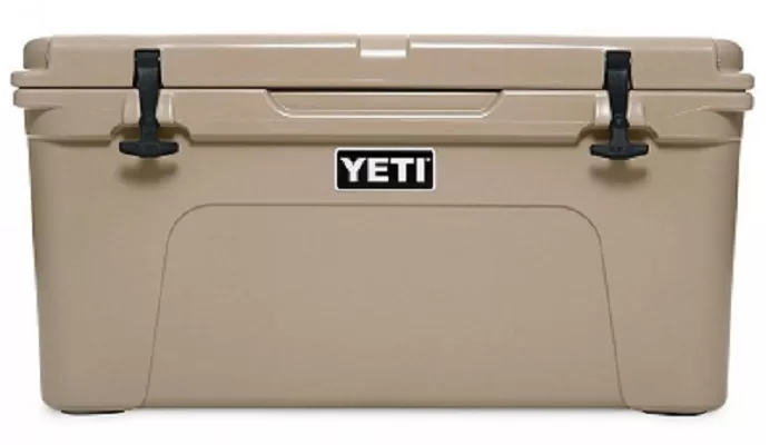 Yeti Cooler