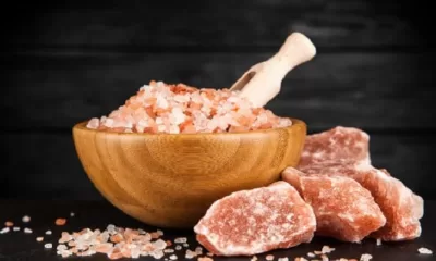 himalayan pink salt