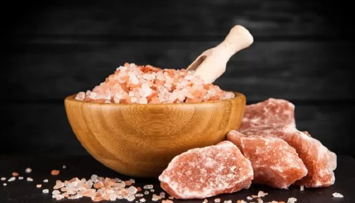 himalayan pink salt