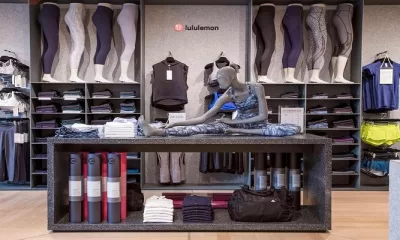 like lululemon