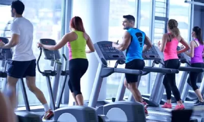 treadmills