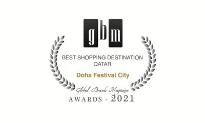 Doha Festival City wins an International Award