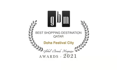 Doha Festival City wins an International Award