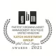 Katch Investment Group Award