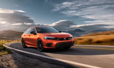 2022 Honda Civic Si