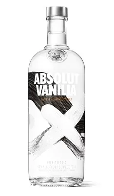 Absolut Vanilla Vodka