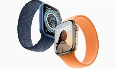 Apple Watch Series 7 Orders Start Friday October 8