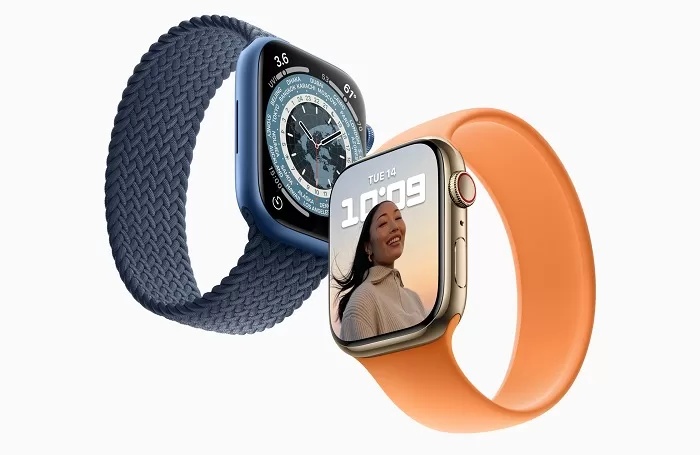 Apple Watch Series 7 Orders Start Friday October 8