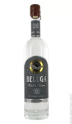 Beluga Gold Vodka
