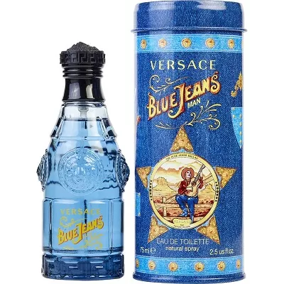 Blue Jeans by Versace for Men