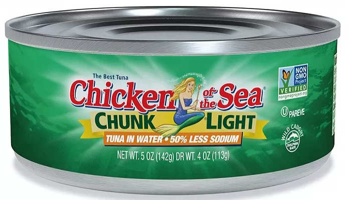 Chicken of the Sea