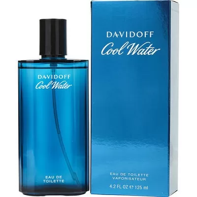 Cool Water by Davidoff for Men