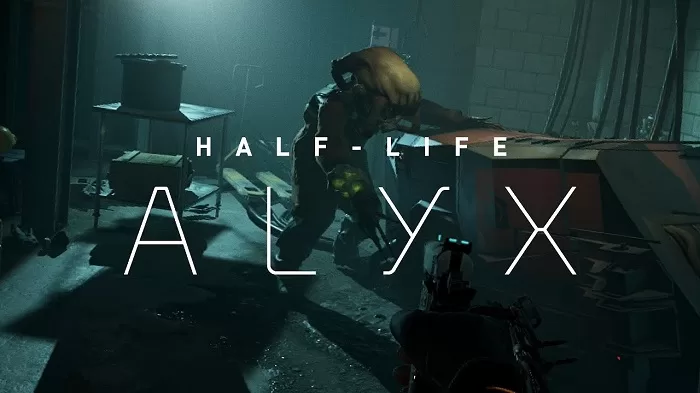 Half Life Alyx