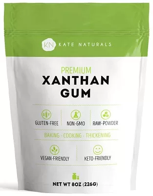 Kate Naturals Xanthan Gum