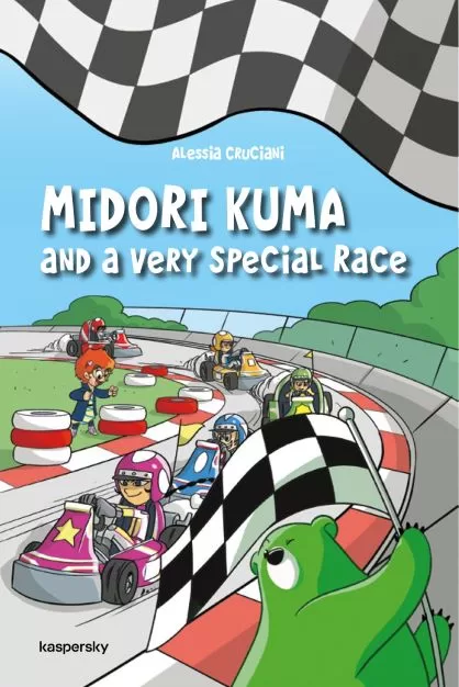 Midori Kuma and a very special race