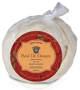 Queso Oaxaca