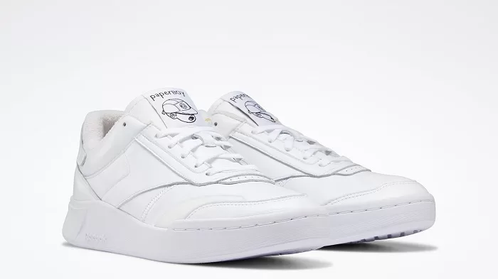 Reebok, PaperBoy Paris, and BEAMS Join Forces for Club C Legacy Refresh 61 Club C Legacy
