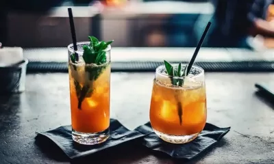 rum brands in India