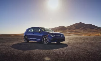 2022 Golf R