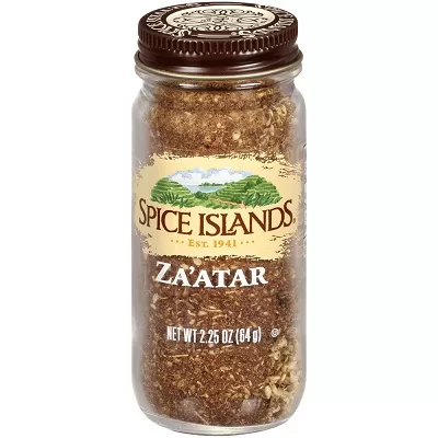 Spice Islands Za'atar