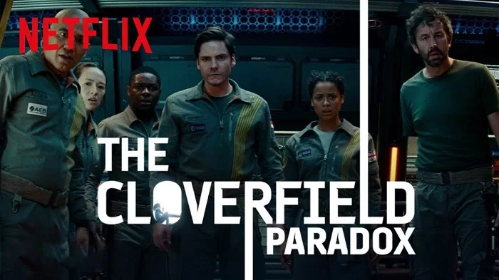 The Cloverfield Paradox